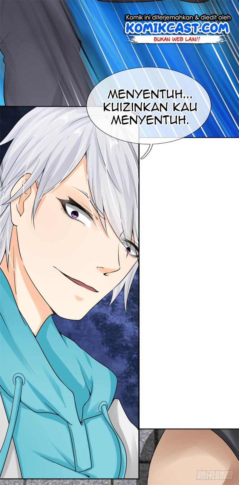 City of Heaven TimeStamp (Urban Rebellion) Chapter 03 Gambar 24